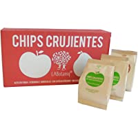 Chips crujentes de manzana Granny Smith 12 bolsas de 20 g